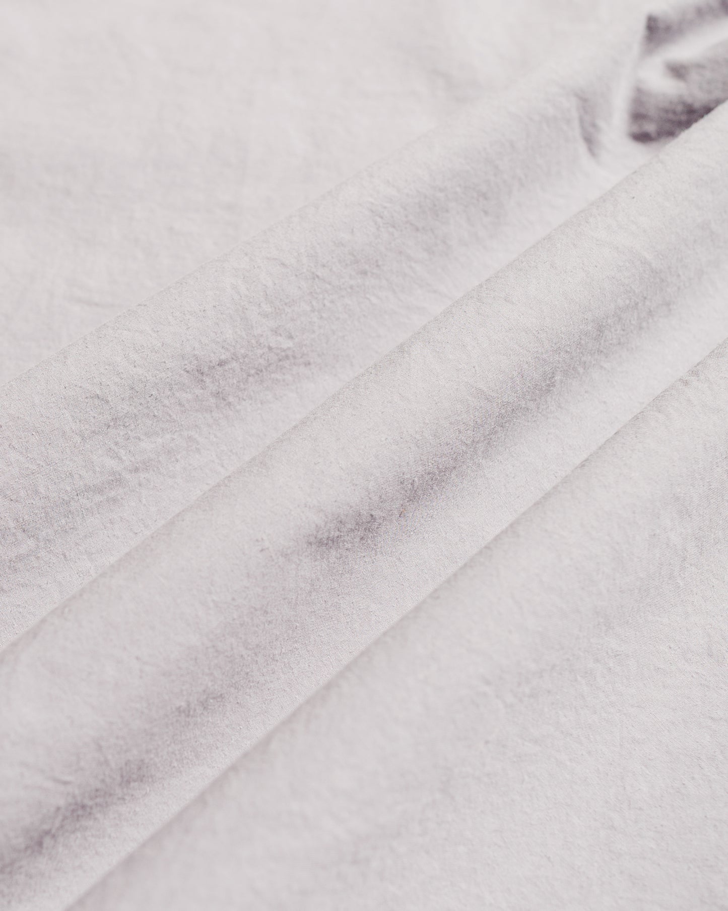 lost & found Norse Projects Norse Projects Carsten Cotton Tencel Shirt Crocus Purple
