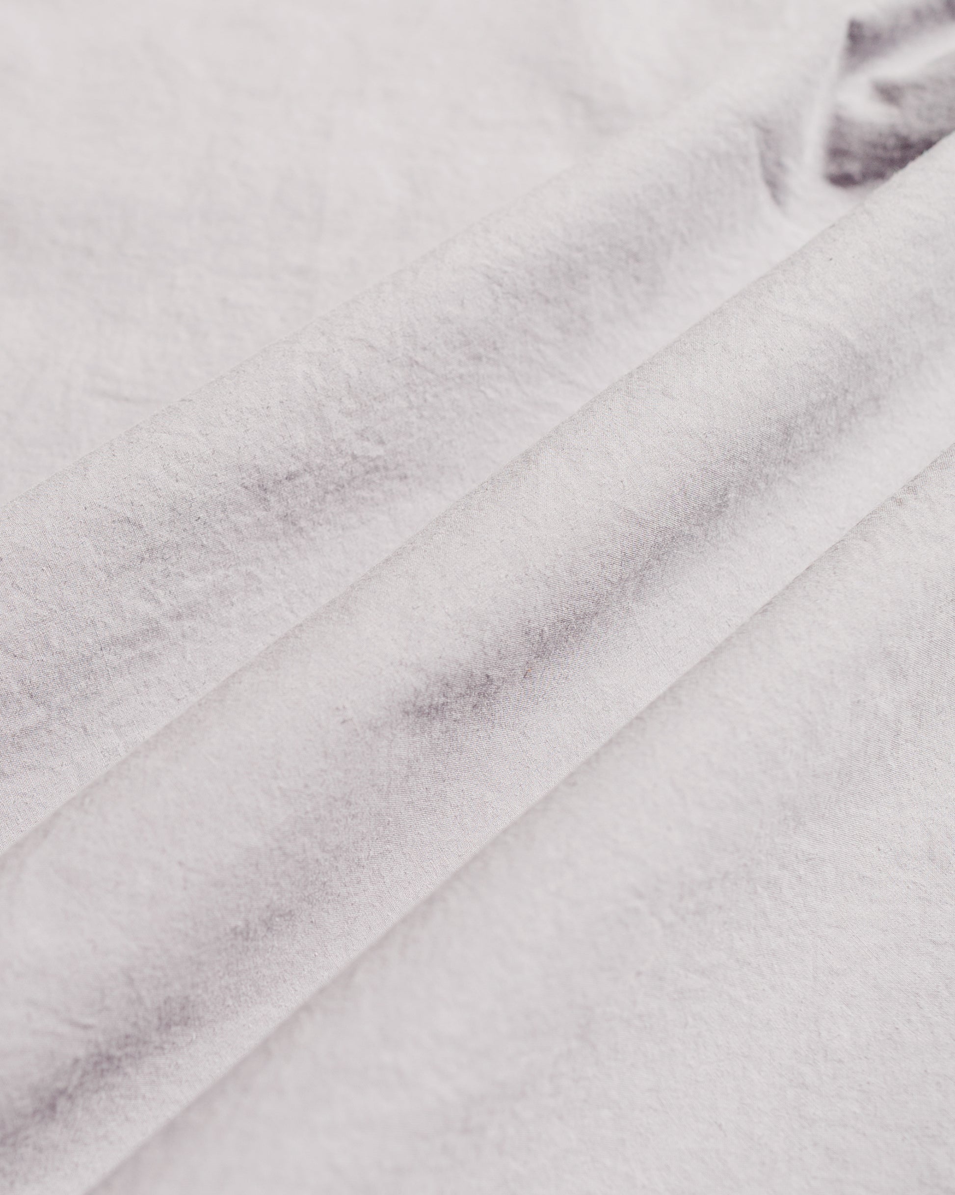 lost & found Norse Projects Norse Projects Carsten Cotton Tencel Shirt Crocus Purple