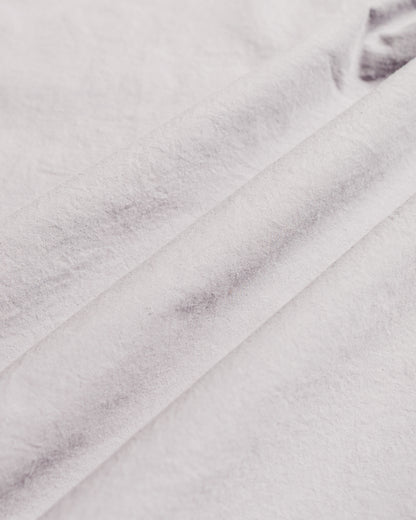 lost & found Norse Projects Norse Projects Carsten Cotton Tencel Shirt Crocus Purple