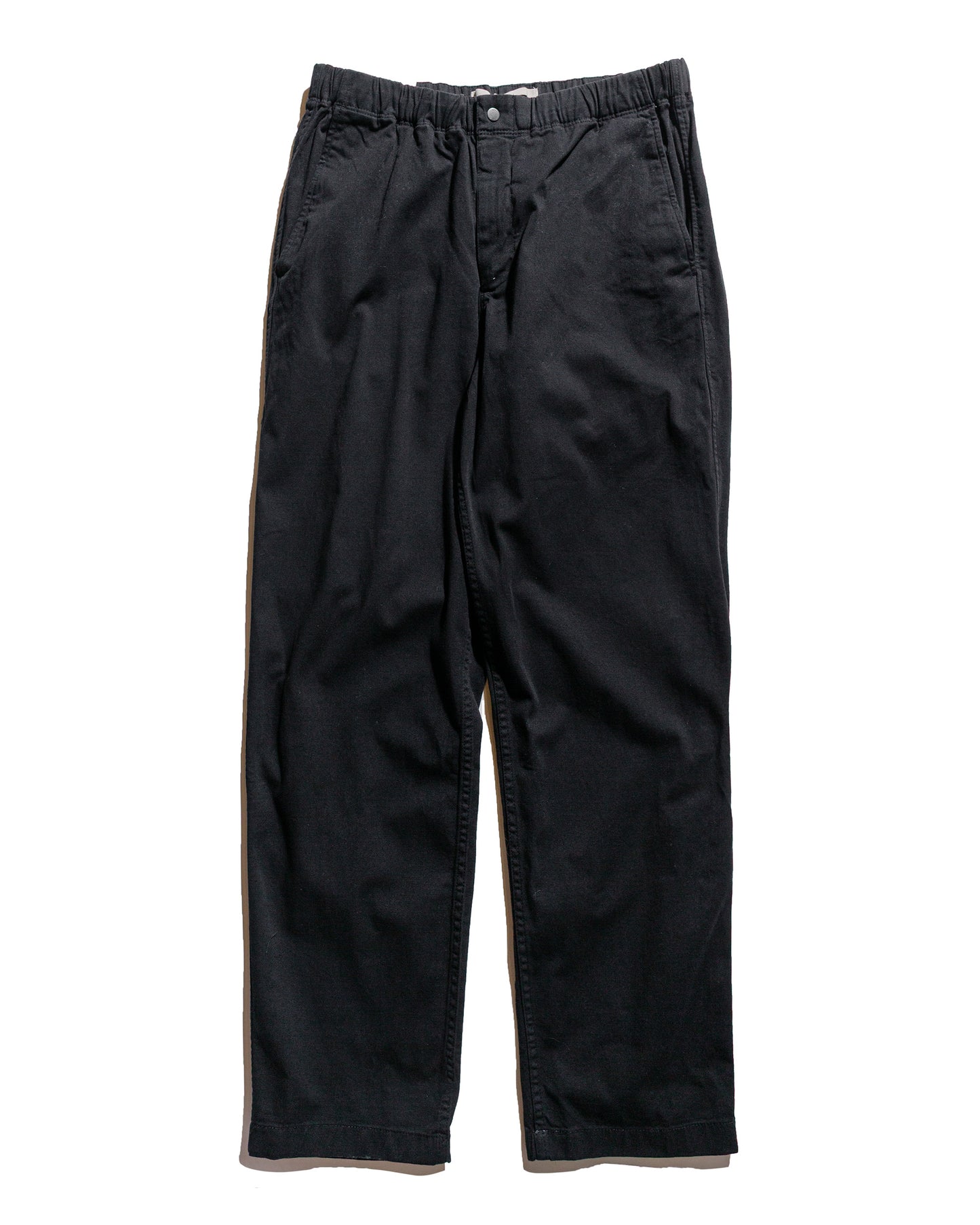 lost & found Norse Projects Norse Projects Ezra Light Stretch Black