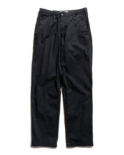 lost & found Norse Projects Norse Projects Ezra Light Stretch Black