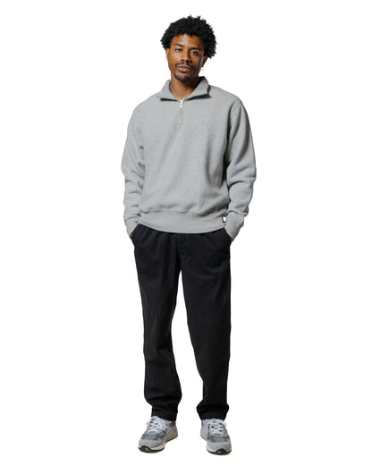 lost & found Norse Projects Norse Projects Ezra Light Stretch Black