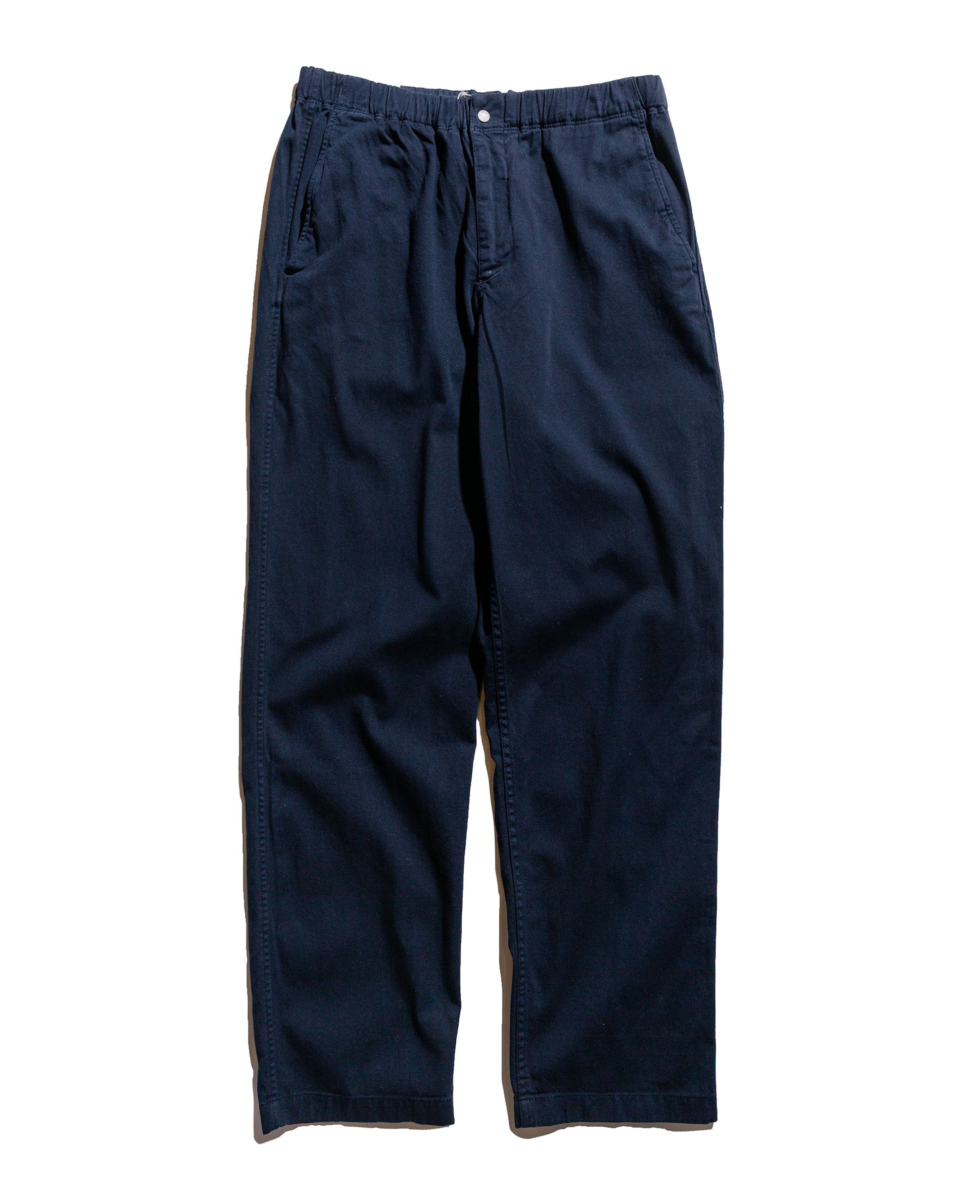 lost & found Norse Projects Norse Projects Ezra Light Stretch Dark Navy