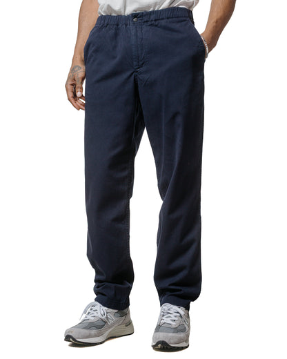 lost & found Norse Projects Norse Projects Ezra Light Stretch Dark Navy