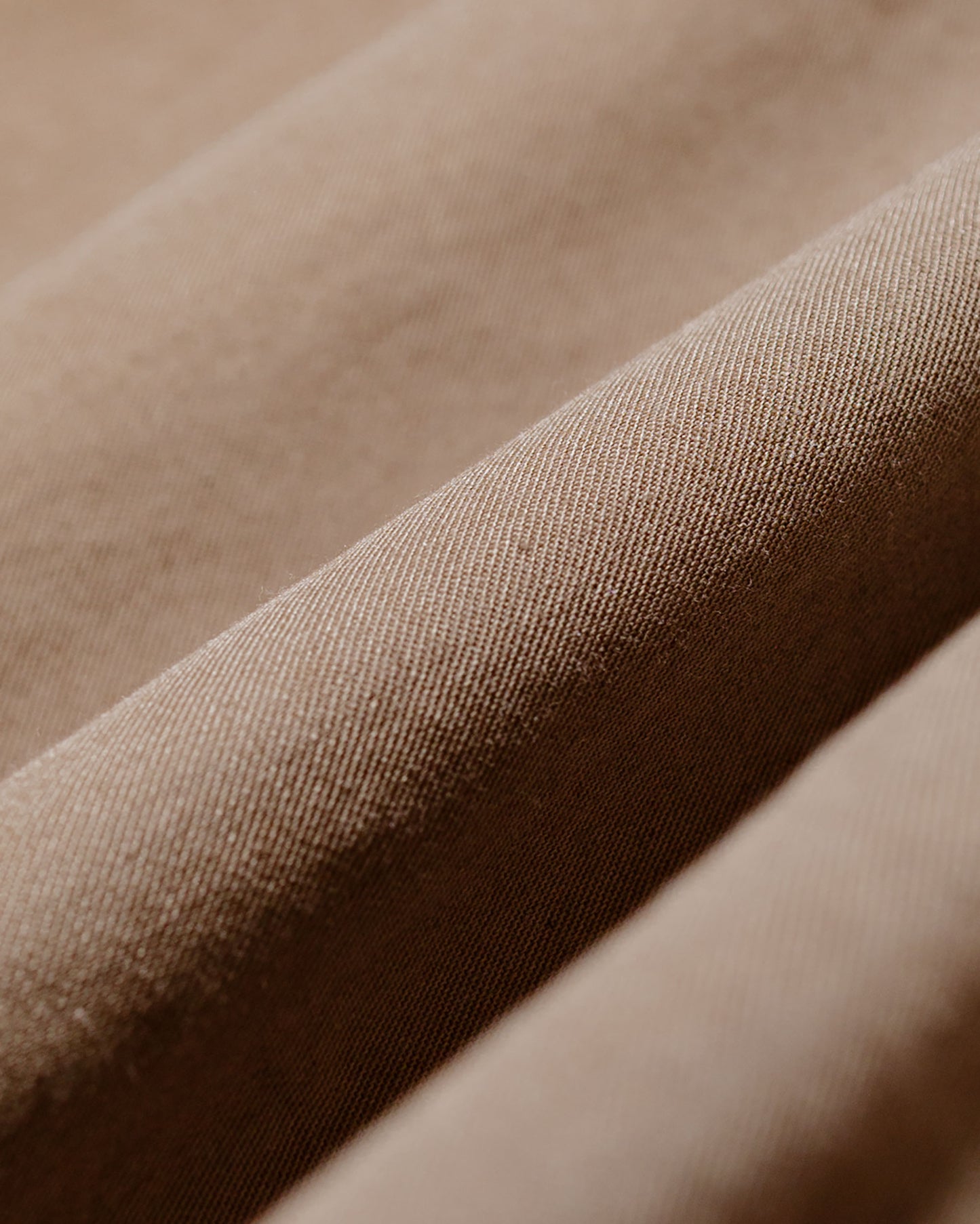 lost & found Norse Projects Norse Projects Ezra Regular Mineral Dyed Fine Twill Trousers Walnut