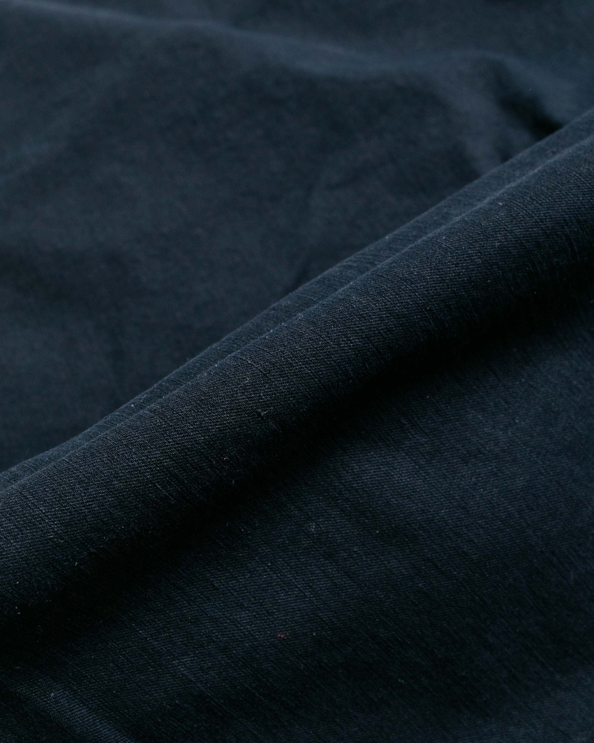 lost & found Norse Projects Norse Projects Ezra Relaxed Cotton Linen Short Dark Navy