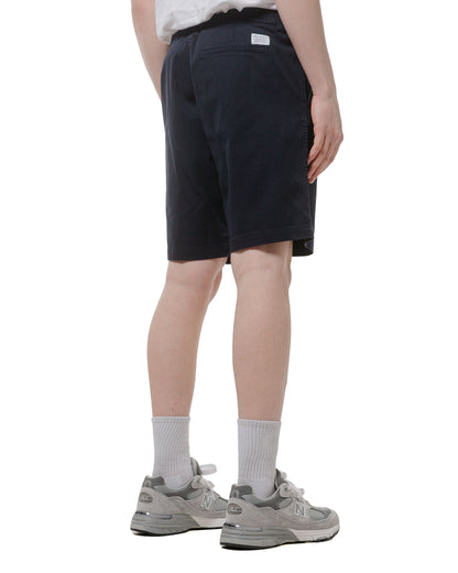 lost & found Norse Projects Norse Projects Ezra Stretch Twill Shorts Dark Navy