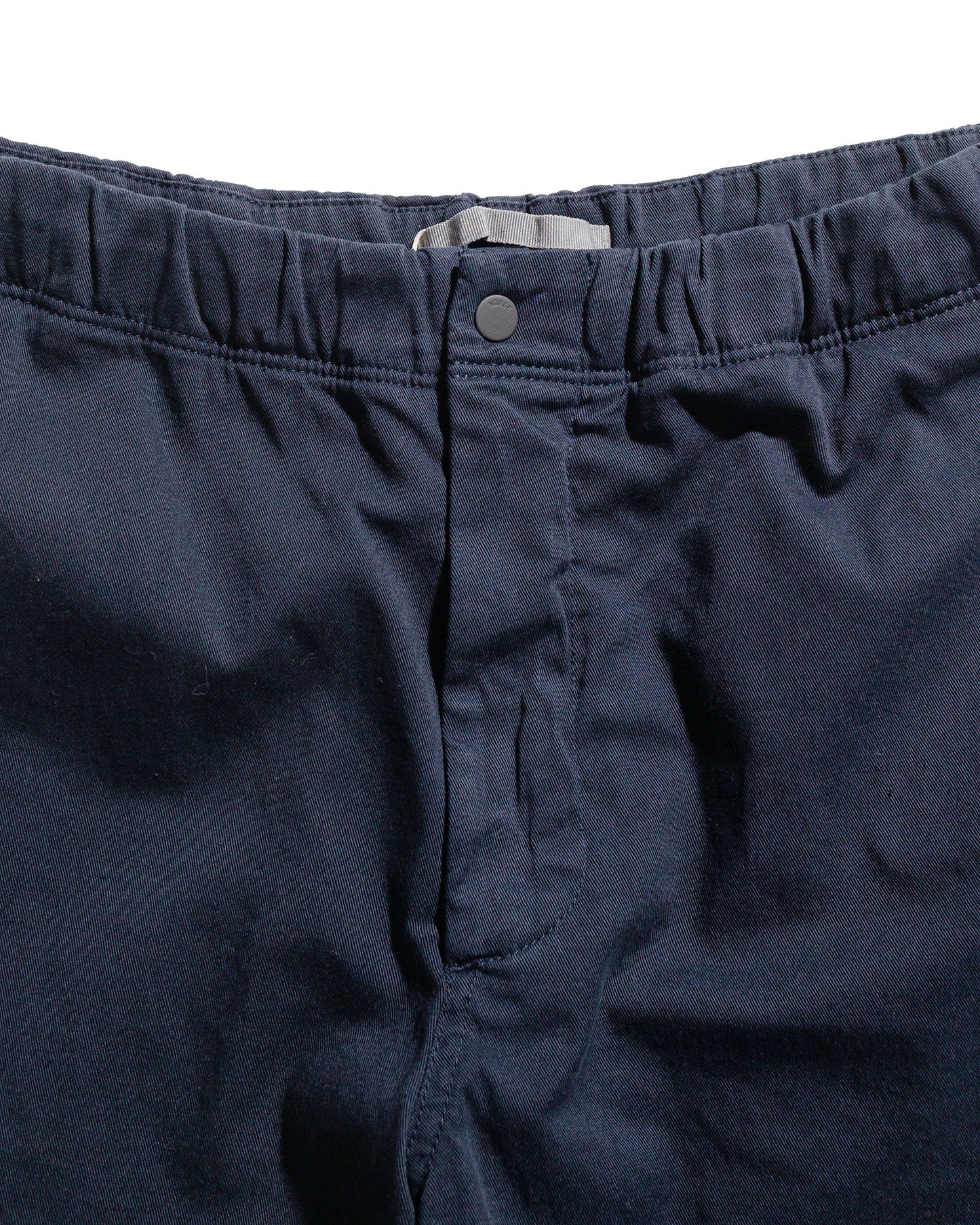 lost & found Norse Projects Norse Projects Ezra Stretch Twill Shorts Dark Navy