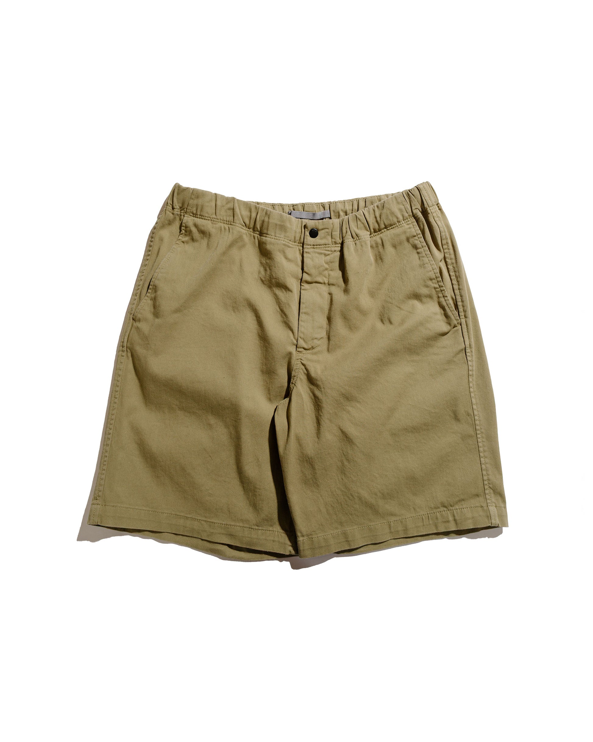lost & found Norse Projects Norse Projects Ezra Stretch Twill Shorts Moss Green