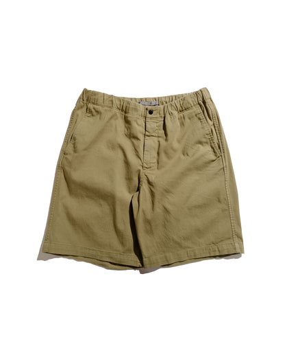 lost & found Norse Projects Norse Projects Ezra Stretch Twill Shorts Moss Green
