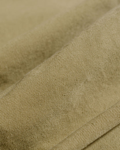 lost & found Norse Projects Norse Projects Ezra Stretch Twill Shorts Moss Green