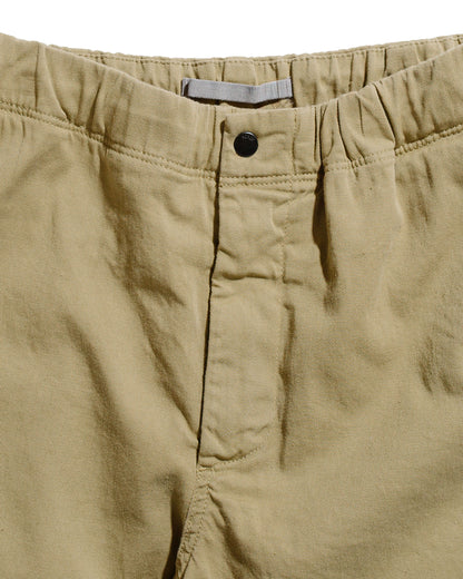 lost & found Norse Projects Norse Projects Ezra Stretch Twill Shorts Moss Green
