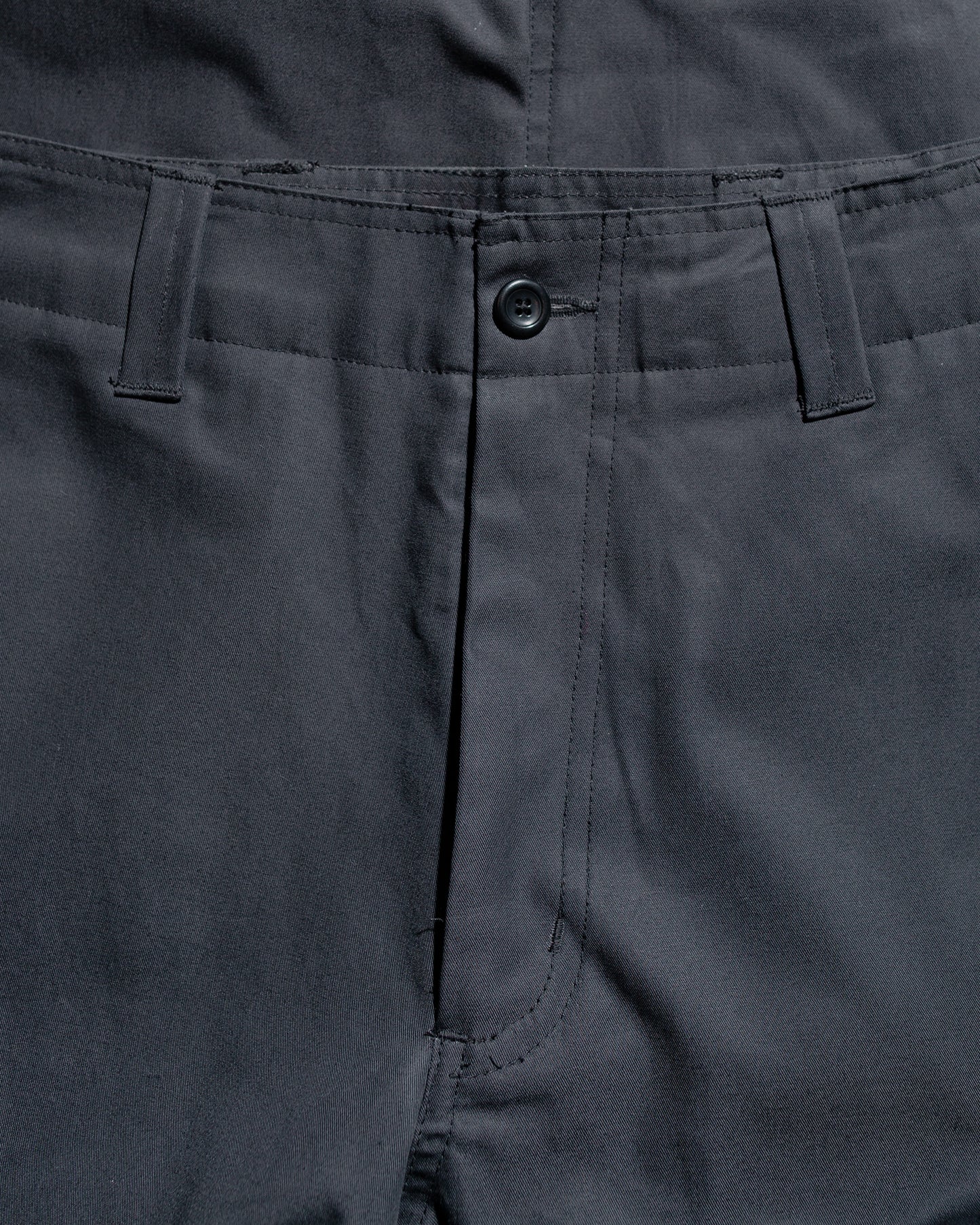 lost & found Norse Projects Norse Projects Hans Gear Cotton Twill Cargo Pants Charcoal Grey