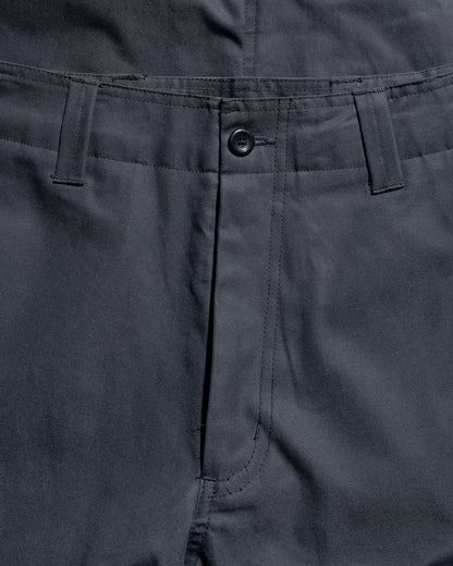 lost & found Norse Projects Norse Projects Hans Gear Cotton Twill Cargo Pants Charcoal Grey