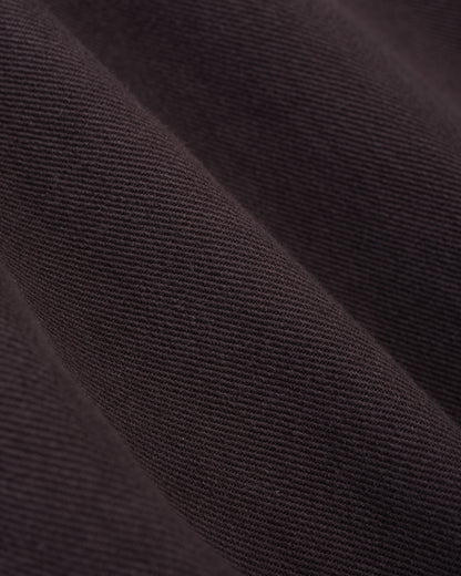 lost & found Norse Projects Norse Projects Hengifoss High Waist Heavy Twill Trouser Shale