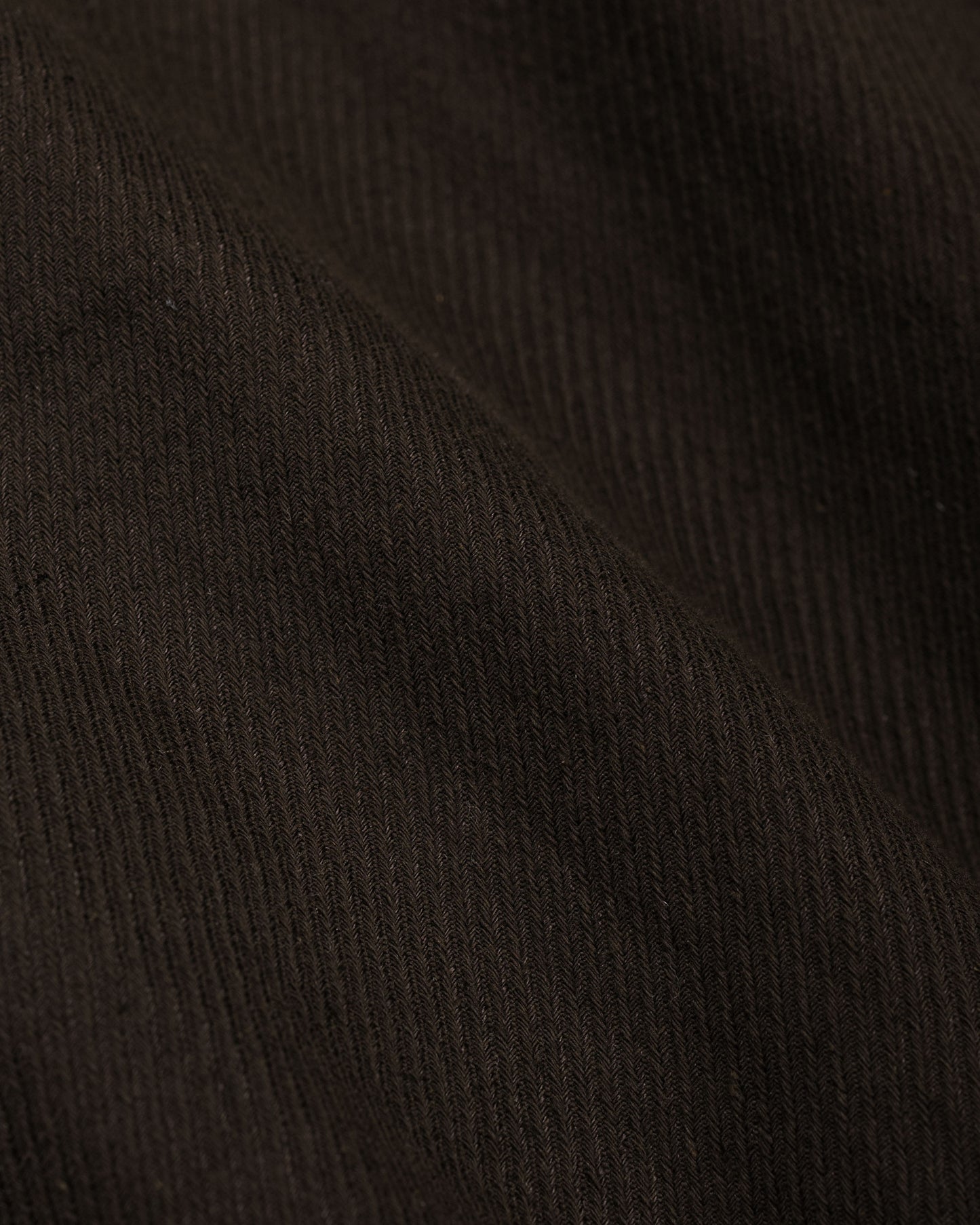 lost & found Norse Projects Norse Projects Hestur Relaxed Cotton Linen Twill  Pleated Trouser Delicioso Brown