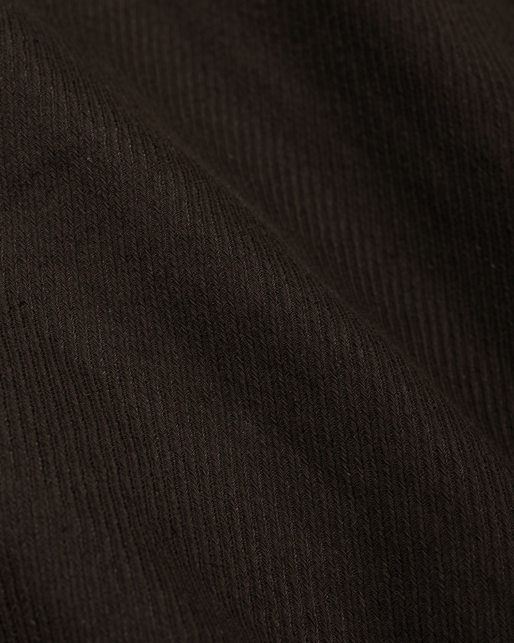 lost & found Norse Projects Norse Projects Hestur Relaxed Cotton Linen Twill  Pleated Trouser Delicioso Brown