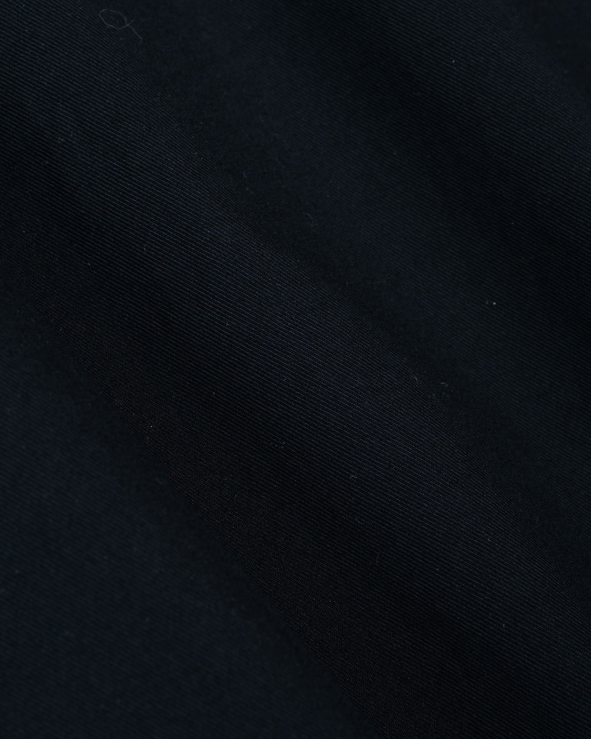 lost & found Norse Projects Norse Projects Hestur Relaxed Twill Pleated Trouser Black