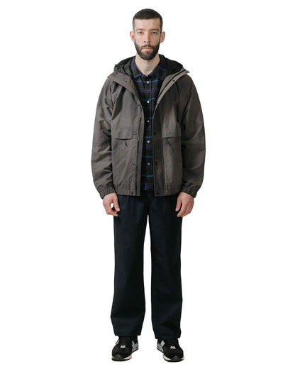 lost & found Norse Projects Norse Projects Ivan Relaxed Textured Check SS Shirt Dark Navy