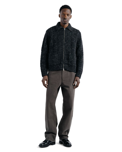 Norse Projects Korshavn 5 Pocket Beech Green