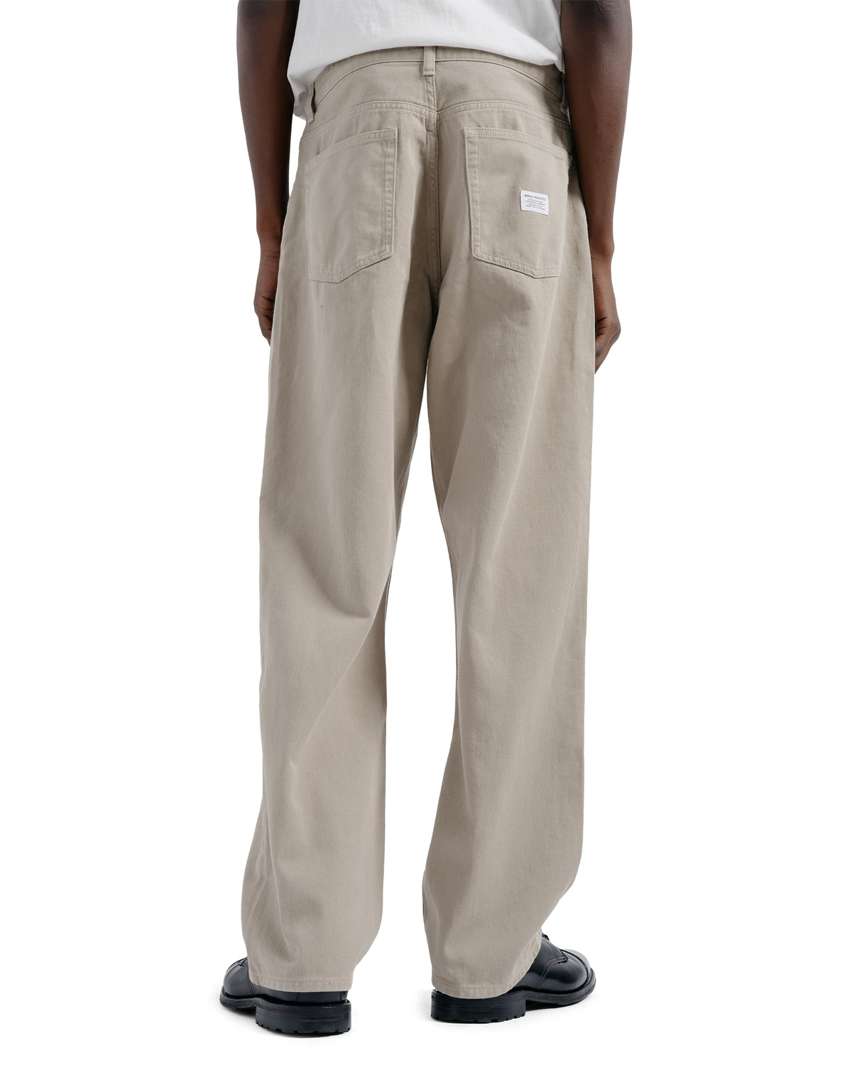 Norse Projects Korshavn 5 Pocket Clay