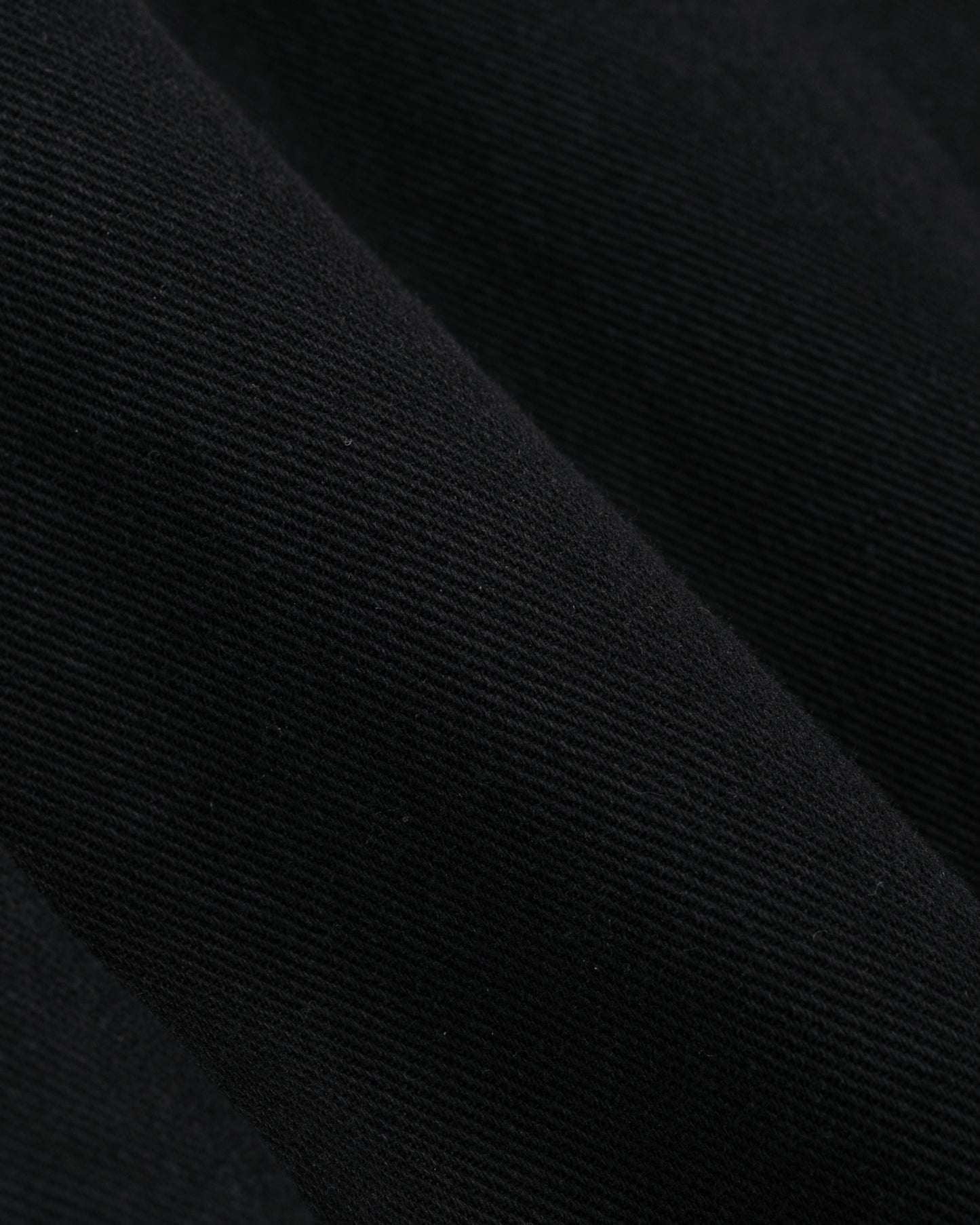 lost & found Norse Projects Norse Projects Korshavn Relaxed 5 Pocket Heavy Twill Black