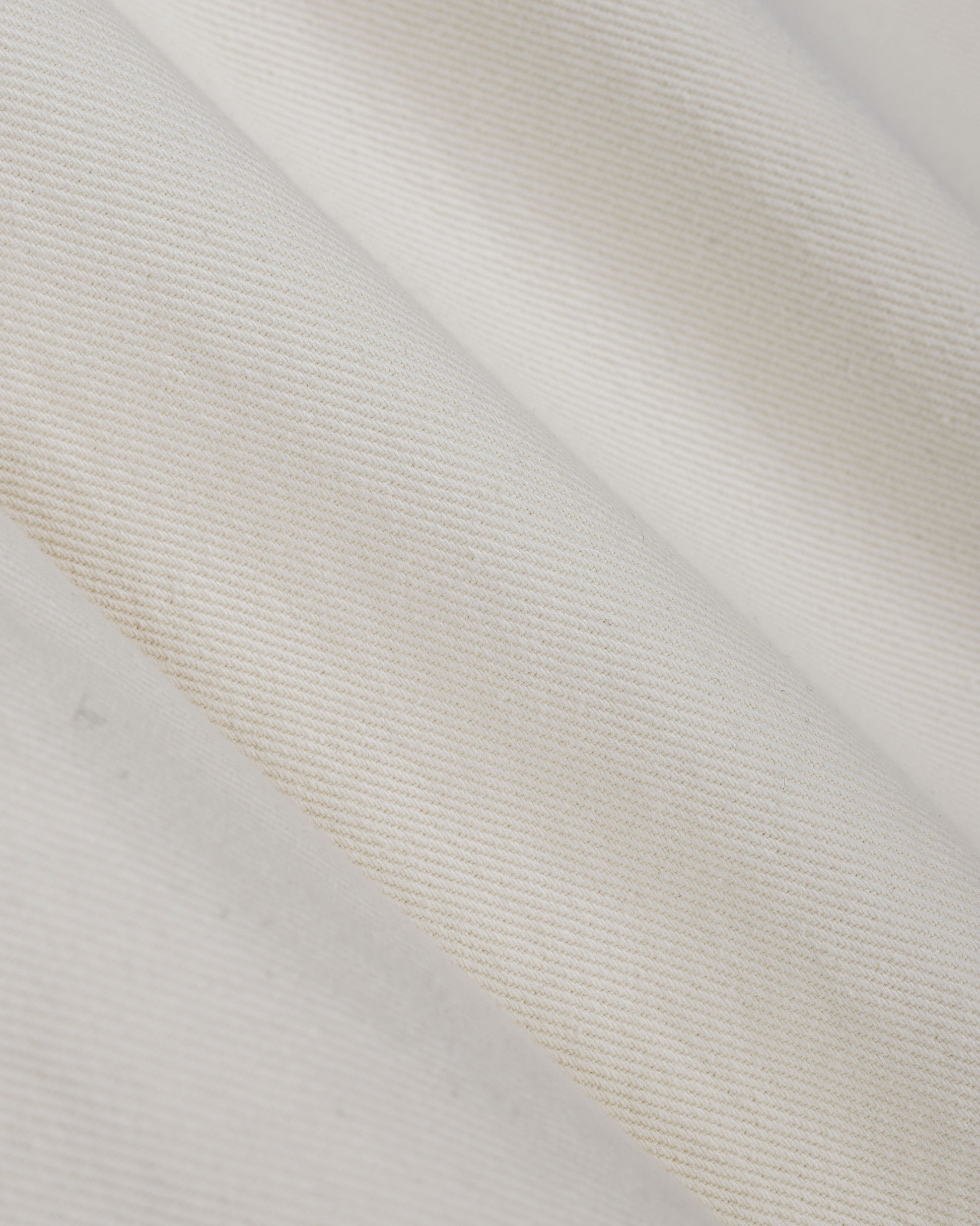 lost & found Norse Projects Norse Projects Korshavn Relaxed 5 Pocket Heavy Twill Natural Ecru