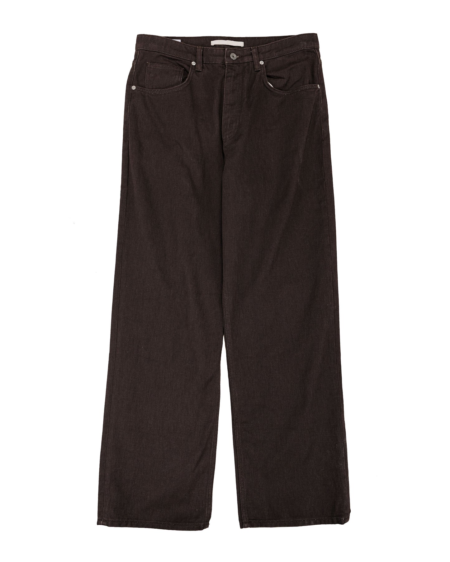 lost & found Norse Projects Norse Projects Korshavn Relaxed 5 Pocket Resist Dyed Twill Shale