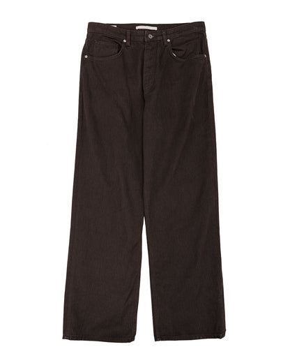 lost & found Norse Projects Norse Projects Korshavn Relaxed 5 Pocket Resist Dyed Twill Shale