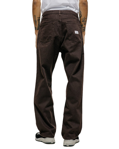 lost & found Norse Projects Norse Projects Korshavn Relaxed 5 Pocket Resist Dyed Twill Shale