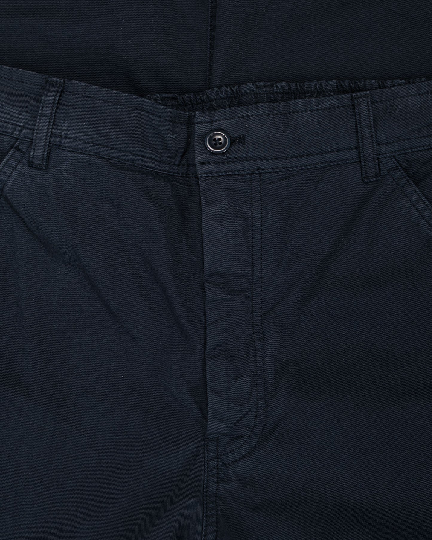 lost & found Norse Projects Norse Projects Kvitfjell Relaxed Cotton Twill Pant Dark Navy