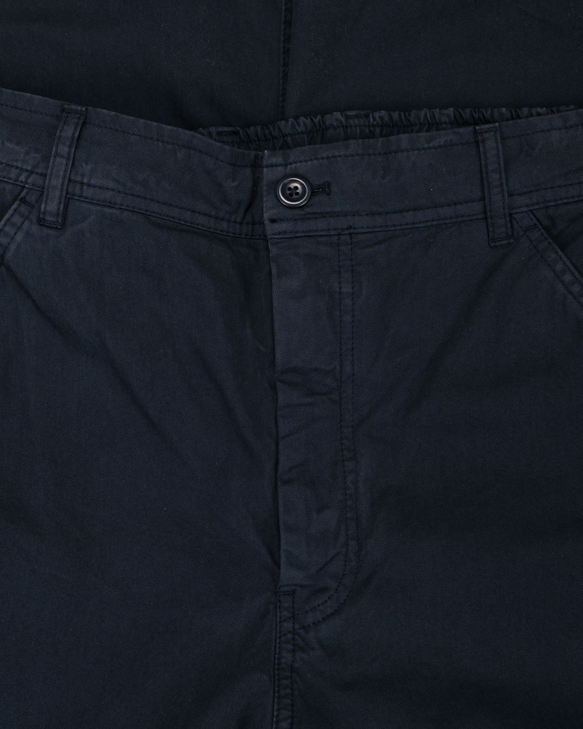 lost & found Norse Projects Norse Projects Kvitfjell Relaxed Cotton Twill Pant Dark Navy