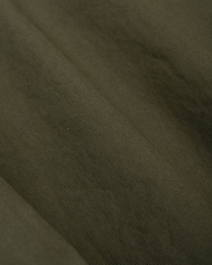 lost & found Norse Projects Norse Projects Kvitfjell Relaxed Cotton Twill Pant Olive Night