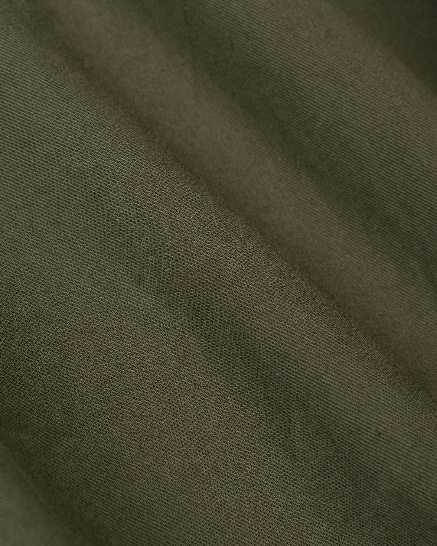 lost & found Norse Projects Norse Projects Kvitfjell Relaxed Cotton Twill Short Olive Night
