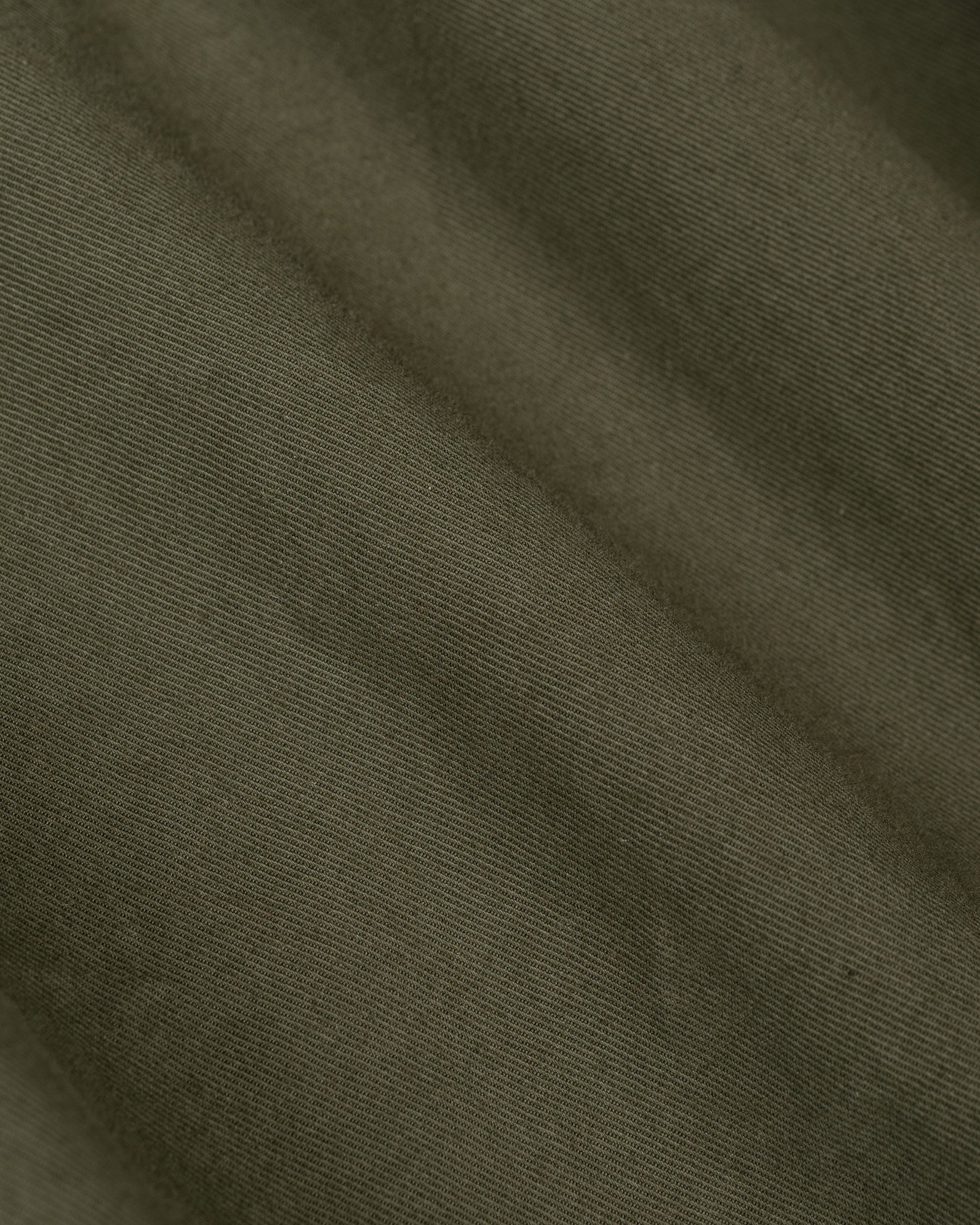 lost & found Norse Projects Norse Projects Kvitfjell Relaxed Cotton Twill Short Olive Night