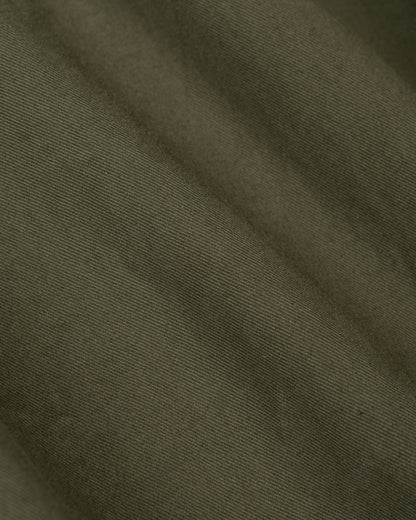 lost & found Norse Projects Norse Projects Kvitfjell Relaxed Cotton Twill Short Olive Night