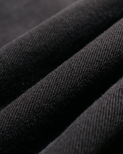 lost & found Norse Projects Norse Projects Mogens Relaxed 5 Pocket Heavy Twill Black