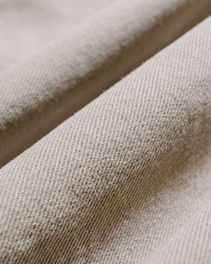 lost & found Norse Projects Norse Projects Mogens Relaxed 5 Pocket Heavy Twill Clay