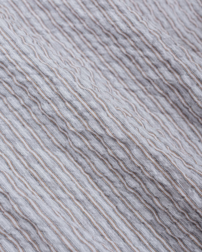 lost & found Norse Projects Norse Projects Mols Striped SS Camp Shirt Multi Color Stripe