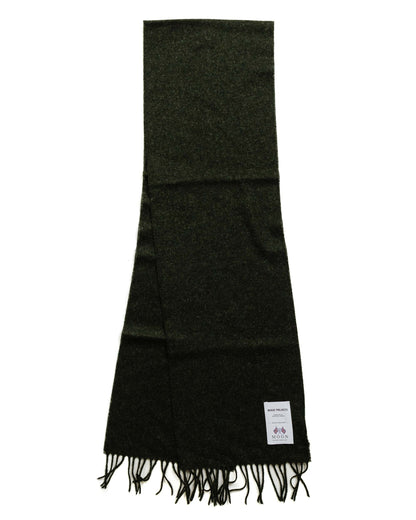 lost & found Norse Projects Norse Projects Moon Lambswool Scarf Beech Green