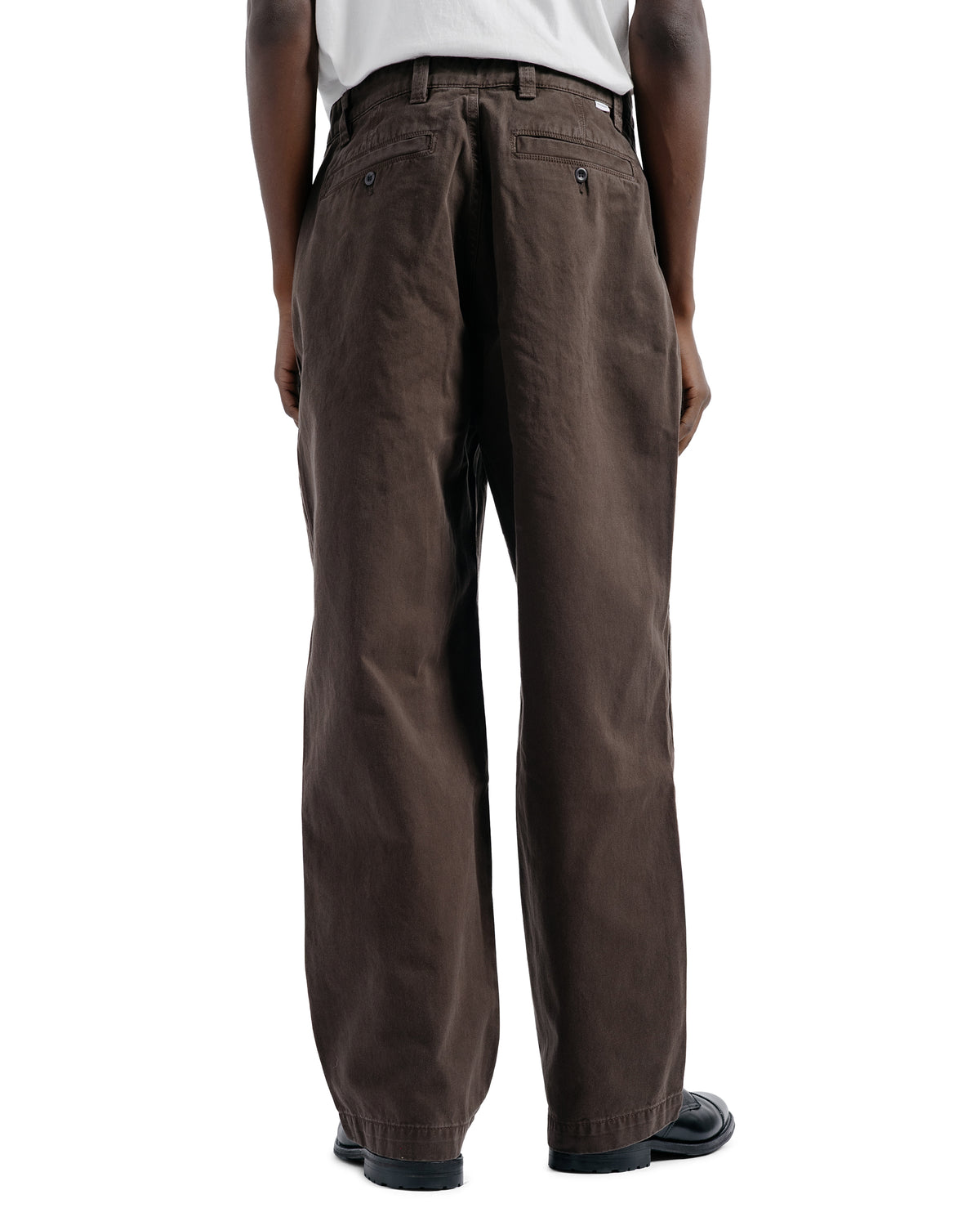 Norse Projects Nordmarka Broken Twill Chino Delicioso Brown