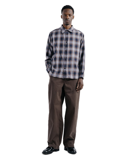 Norse Projects Nordmarka Broken Twill Chino Delicioso Brown