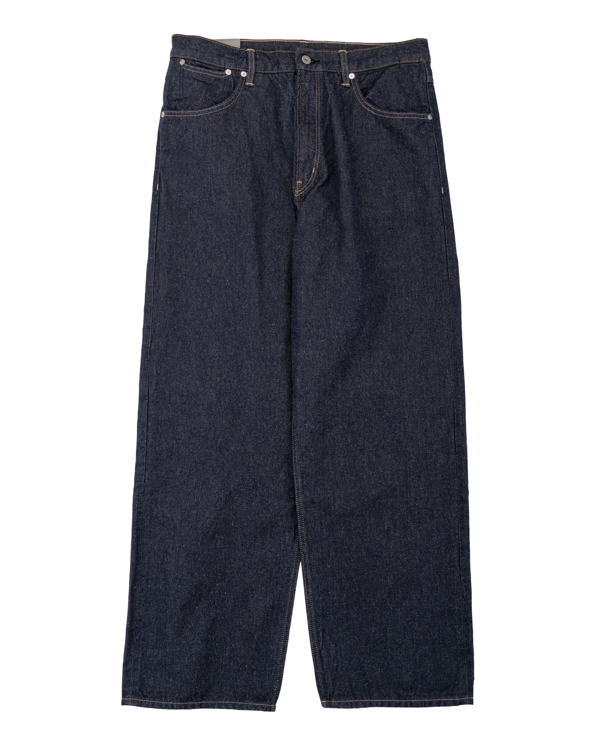 lost & found Norse Projects Norse Projects Nordmarka Broken Twill Cotton Indigo
