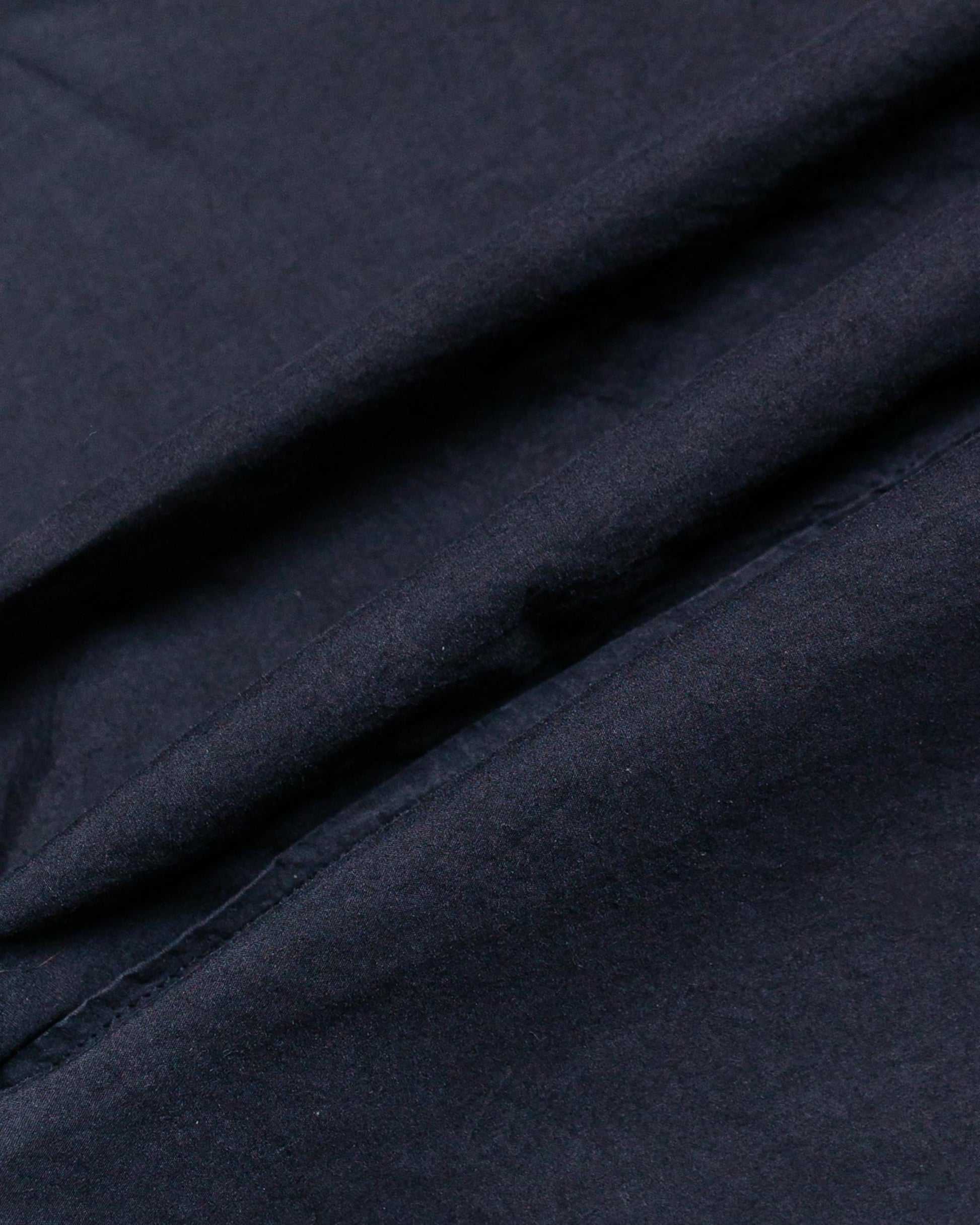 lost & found Norse Projects Norse Projects Osvald Tencel Dark Navy