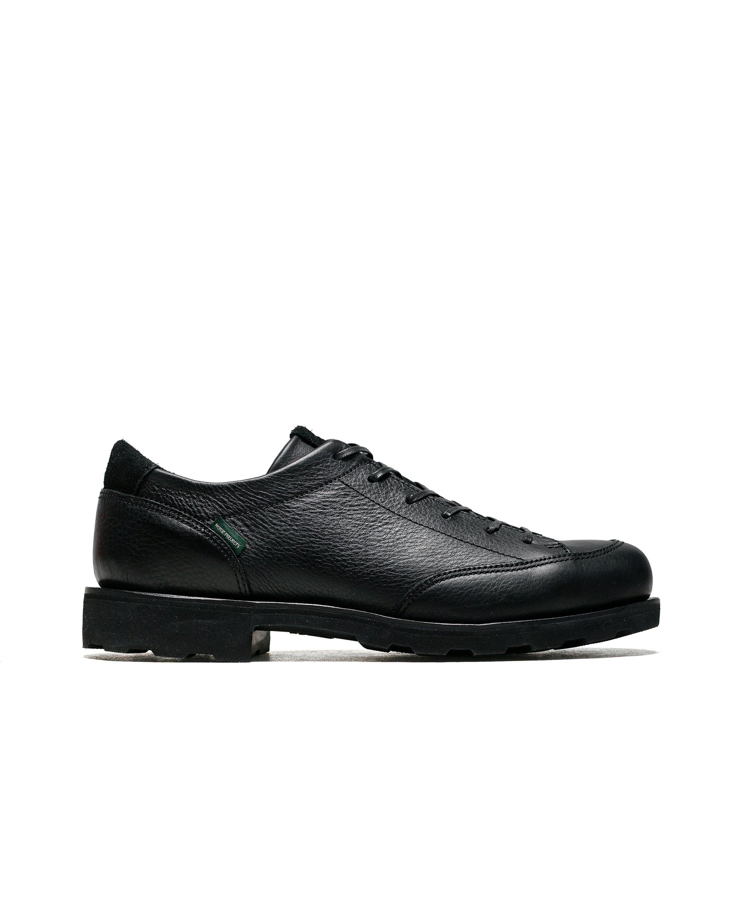 lost & found Paraboot Norse Projects Paraboot The Ravn Noir