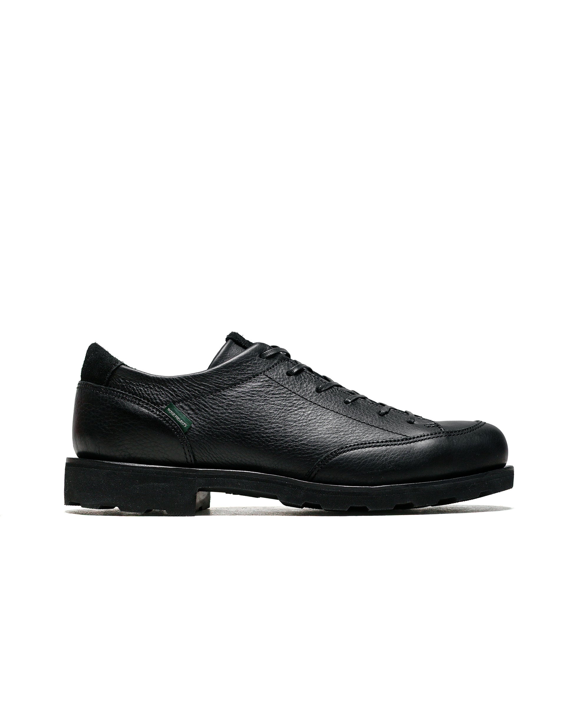 lost & found Paraboot Norse Projects Paraboot The Ravn Noir