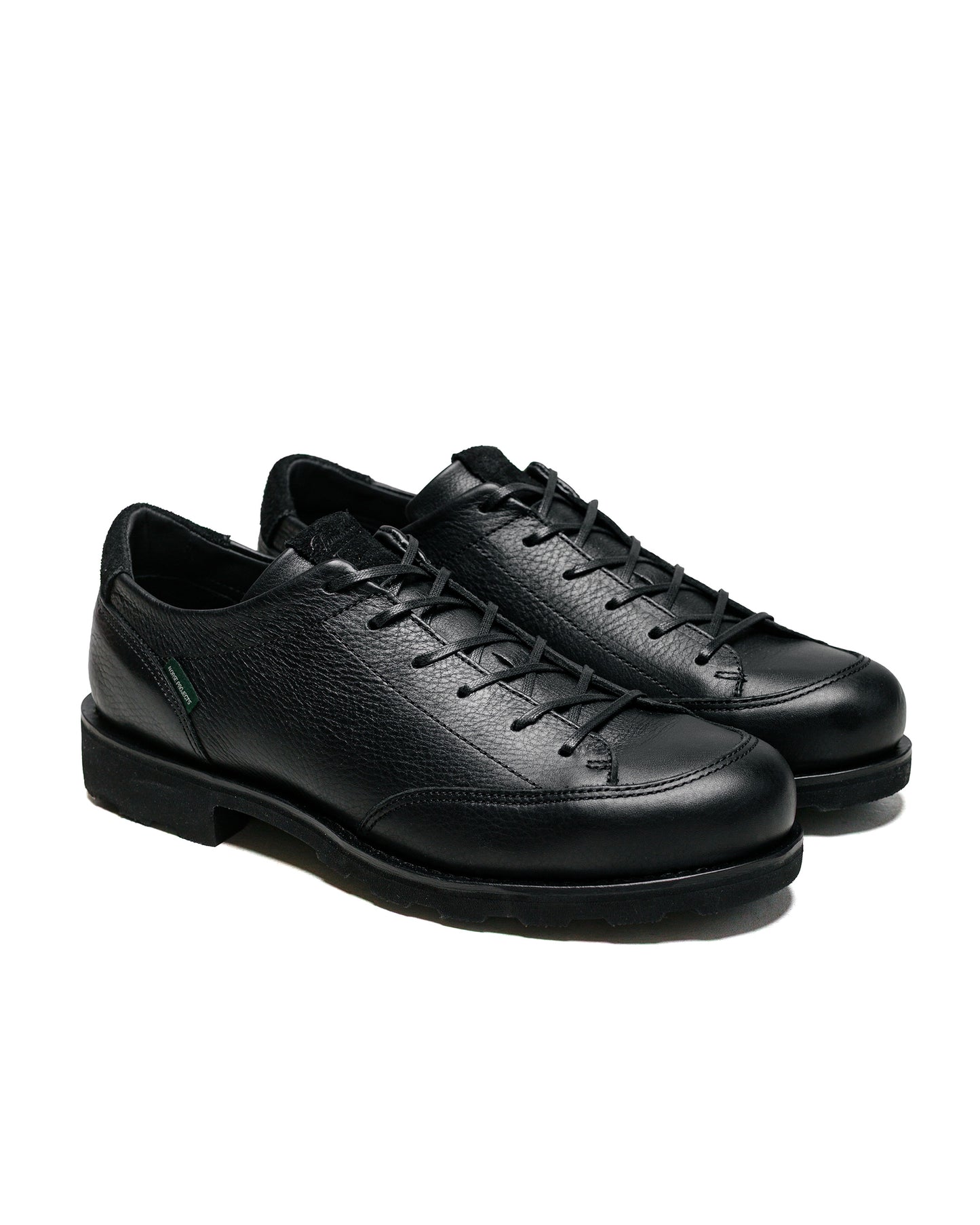 lost & found Paraboot Norse Projects Paraboot The Ravn Noir