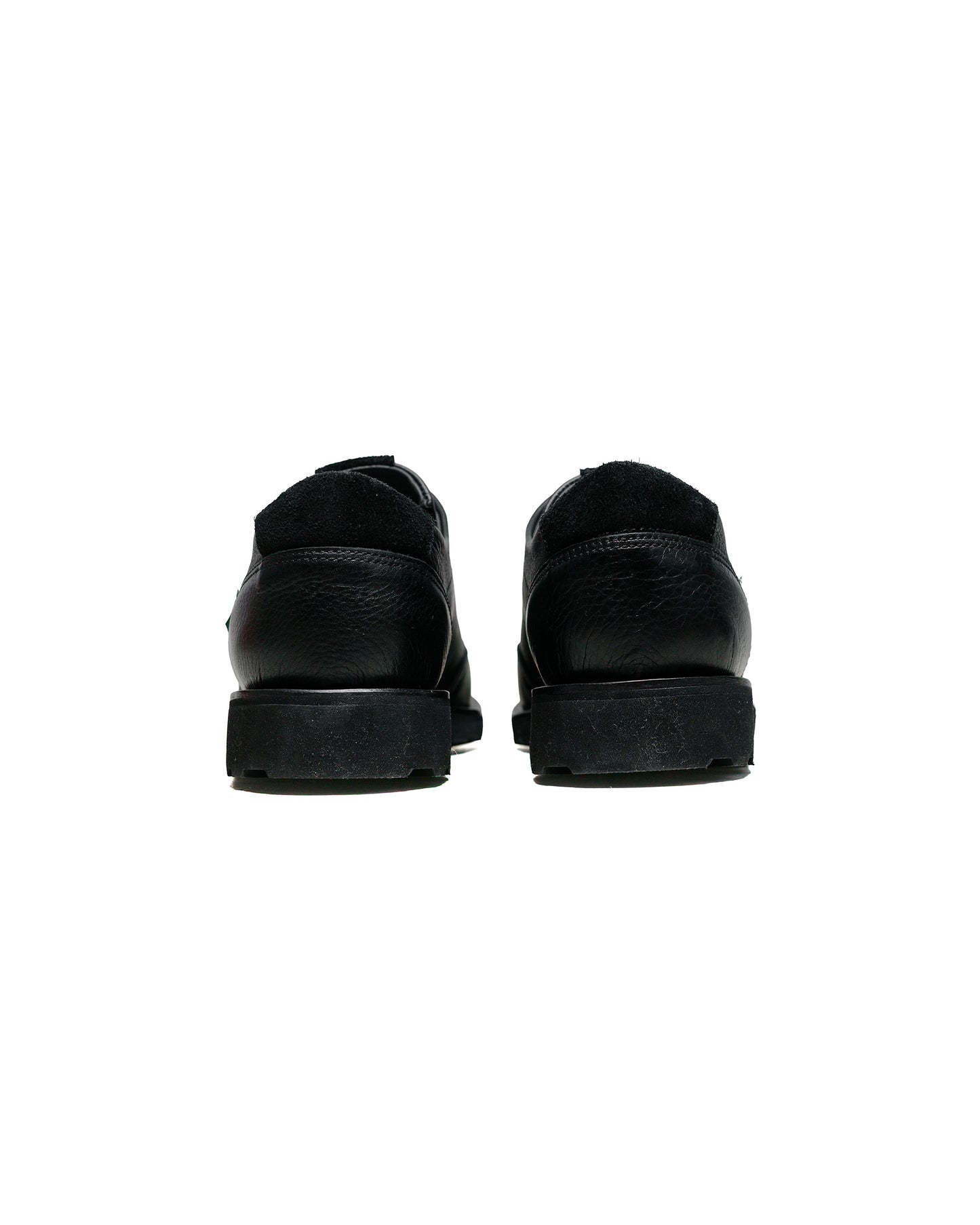 lost & found Paraboot Norse Projects Paraboot The Ravn Noir