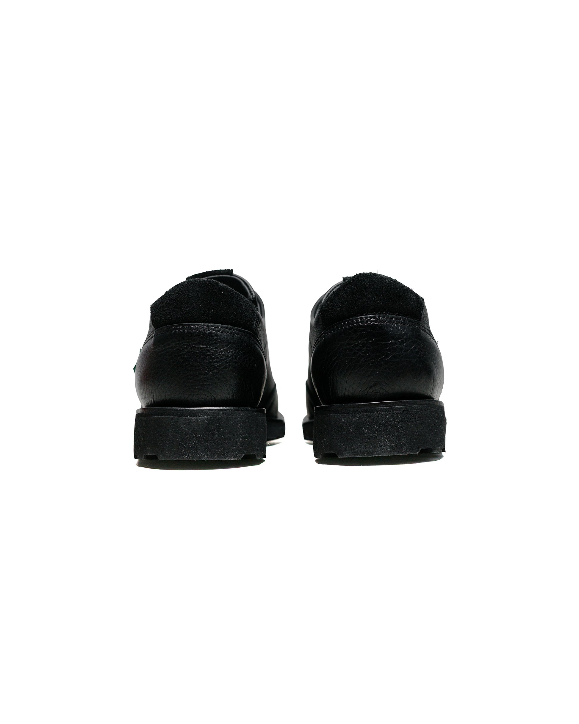 lost & found Paraboot Norse Projects Paraboot The Ravn Noir