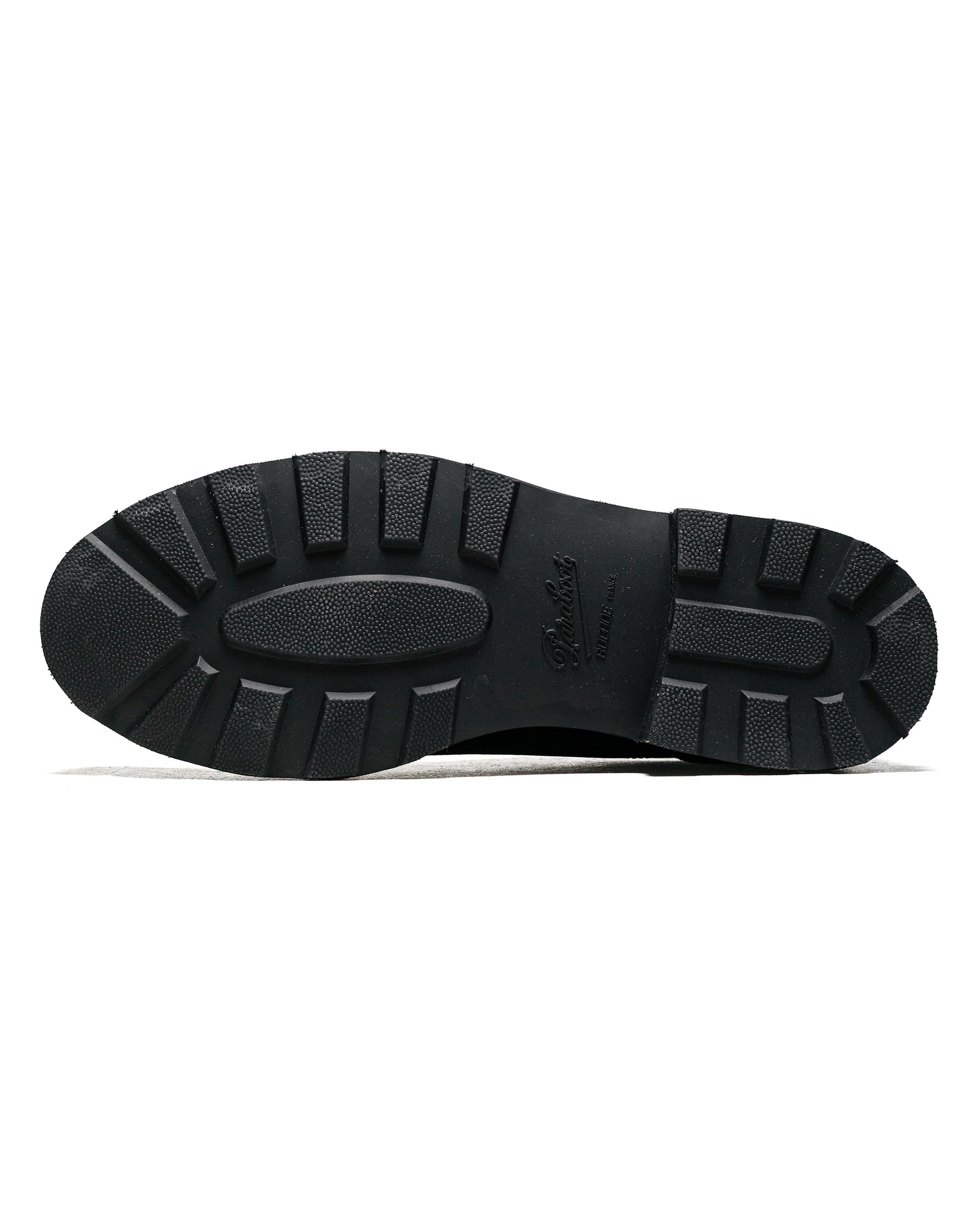 lost & found Paraboot Norse Projects Paraboot The Ravn Noir